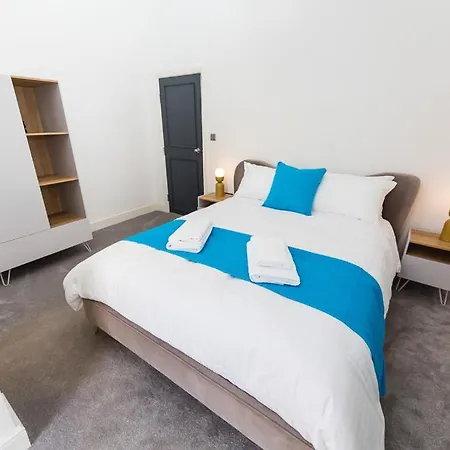 Coastline - Heart Of 1 & 2 Bed New Apartments, Ideal For Contractors And Holidayers *