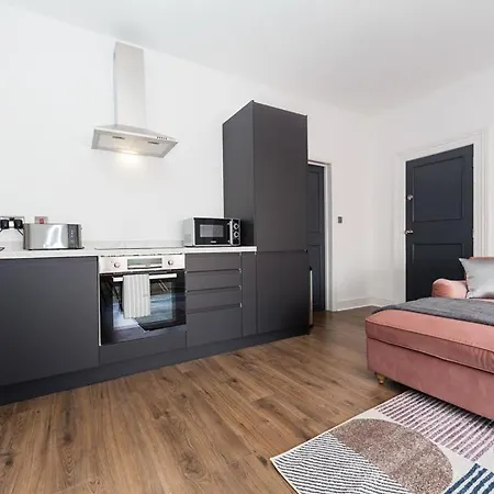 Lägenhet Coastline - Heart Of 1 & 2 Bed New Apartments, Ideal For Contractors And Holidayers Redcar