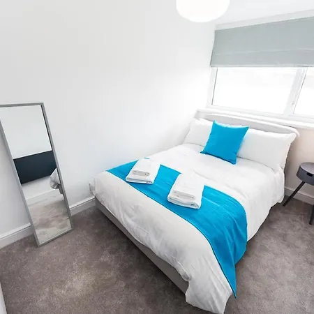 Lägenhet Coastline - Heart Of 1 & 2 Bed New Apartments, Ideal For Contractors And Holidayers Redcar