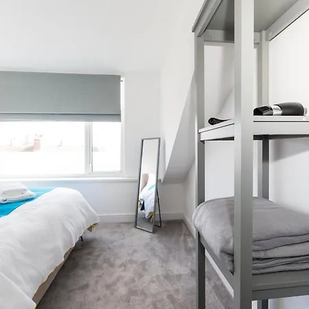 Coastline - Heart Of 1 & 2 Bed New Apartments, Ideal For Contractors And Holidayers Lägenhet Redcar