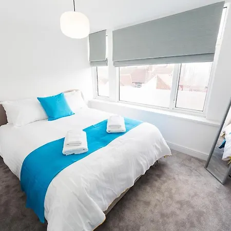 Lägenhet Coastline - Heart Of 1 & 2 Bed New Apartments, Ideal For Contractors And Holidayers *