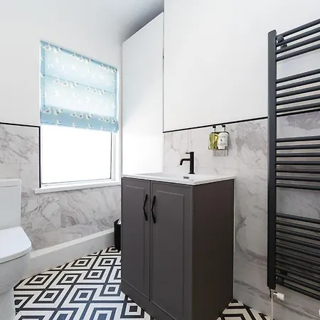 Lägenhet Coastline - Heart Of 1 & 2 Bed New Apartments, Ideal For Contractors And Holidayers Redcar