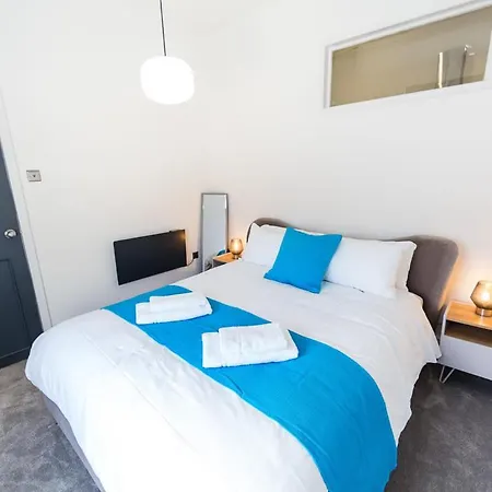 Coastline - Heart Of 1 & 2 Bed New Apartments, Ideal For Contractors And Holidayers Lägenhet *
