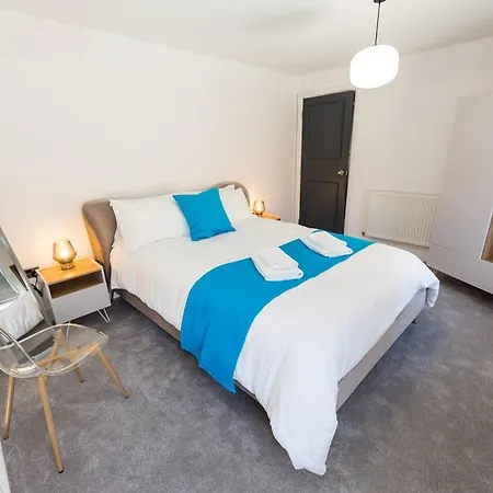Coastline - Heart Of 1 & 2 Bed New Apartments, Ideal For Contractors And Holidayers * Redcar