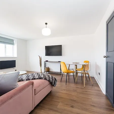 Coastline - Heart Of 1 & 2 Bed New Apartments, Ideal For Contractors And Holidayers Apartment Redcar