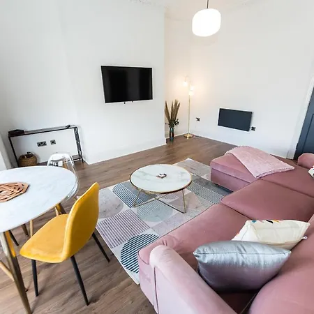 Coastline - Heart Of 1 & 2 Bed New Apartments, Ideal For Contractors And Holidayers Apartment Redcar