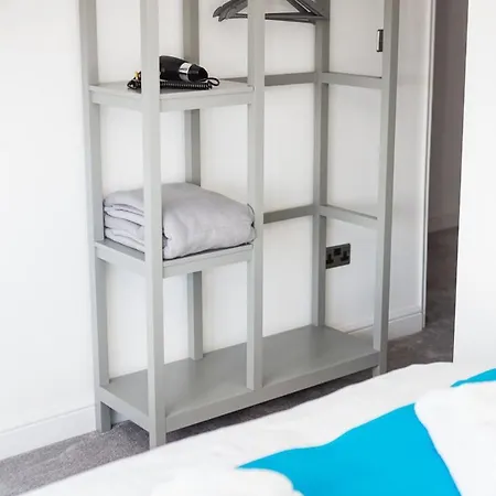 Apartment Coastline - Heart Of 1 & 2 Bed New Apartments, Ideal For Contractors And Holidayers