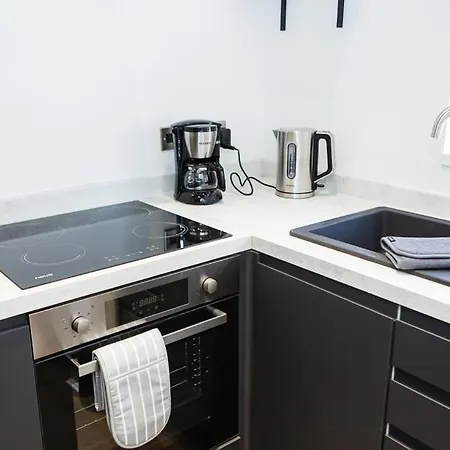 Apartment Coastline - Heart Of 1 & 2 Bed New Apartments, Ideal For Contractors And Holidayers