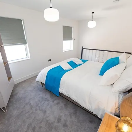 Coastline - Heart Of 1 & 2 Bed New Apartments, Ideal For Contractors And Holidayers * Redcar