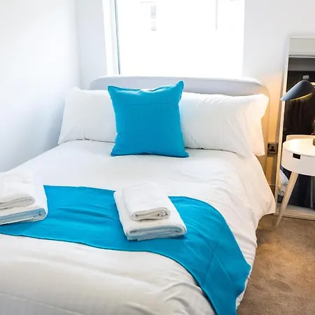 Coastline - Heart Of 1 & 2 Bed New Apartments, Ideal For Contractors And Holidayers Apartment Redcar