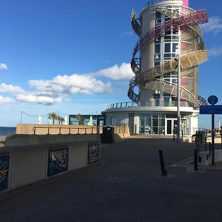 Coastline - Heart Of 1 & 2 Bed New Apartments, Ideal For Contractors And Holidayers Apartment Redcar