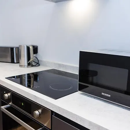 Apartment Coastline - Heart Of 1 & 2 Bed New Apartments, Ideal For Contractors And Holidayers *