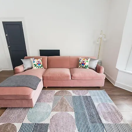 Apartment Coastline - Heart Of 1 & 2 Bed New Apartments, Ideal For Contractors And Holidayers