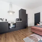 Apartman Coastline - Heart Of 1 & 2 Bed Apartments, Ideal For Contractors And Holidayers Redcar