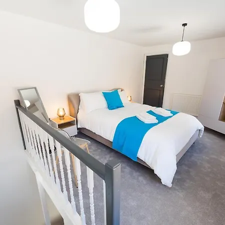 Apartment Coastline - Heart Of 1 & 2 Bed New Apartments, Ideal For Contractors And Holidayers