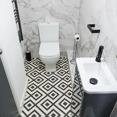 Apartment Coastline - Heart Of 1 & 2 Bed New Apartments, Ideal For Contractors And Holidayers Redcar