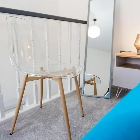 Apartament Coastline - Heart Of 1 & 2 Bed Apartments, Ideal For Contractors And Holidayers
