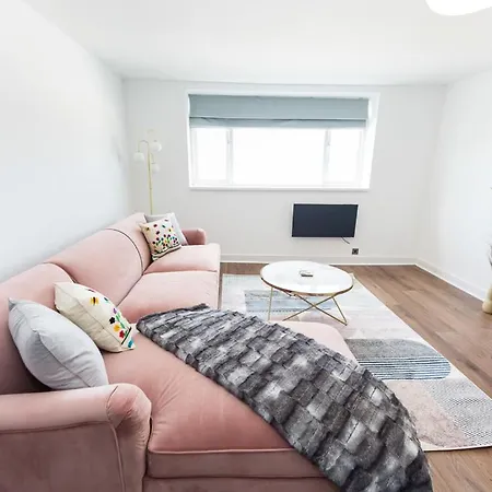 公寓 Coastline - Heart Of 1 & 2 Bed New Apartments, Ideal For Contractors And Holidayers