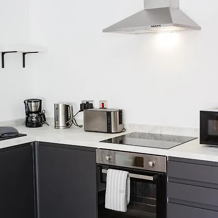 公寓 Coastline - Heart Of 1 & 2 Bed New Apartments, Ideal For Contractors And Holidayers *