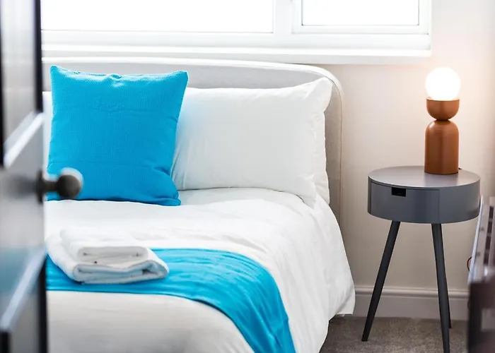Apartment Coastline - Heart Of 1 & 2 Bed Apartments, Ideal For Contractors And Holidayers